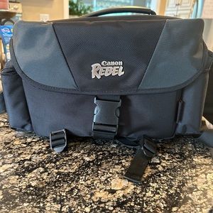 Canon Rebel Camera Case